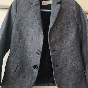 H&M Kids Gray Blazer